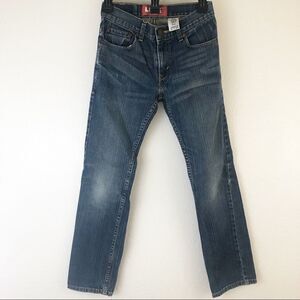 Levi’s 511 Skinny blue Jeans 12 regular 26x261/2